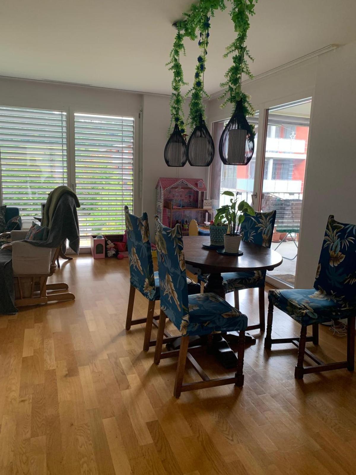 Rheinfelden Homestay المظهر الخارجي الصورة