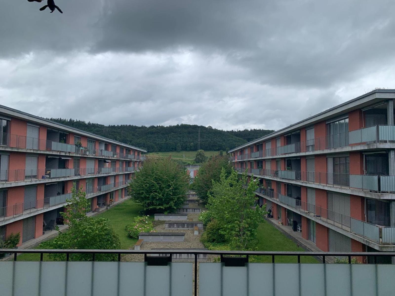 Rheinfelden Homestay المظهر الخارجي الصورة